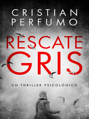 cover image of Rescate gris